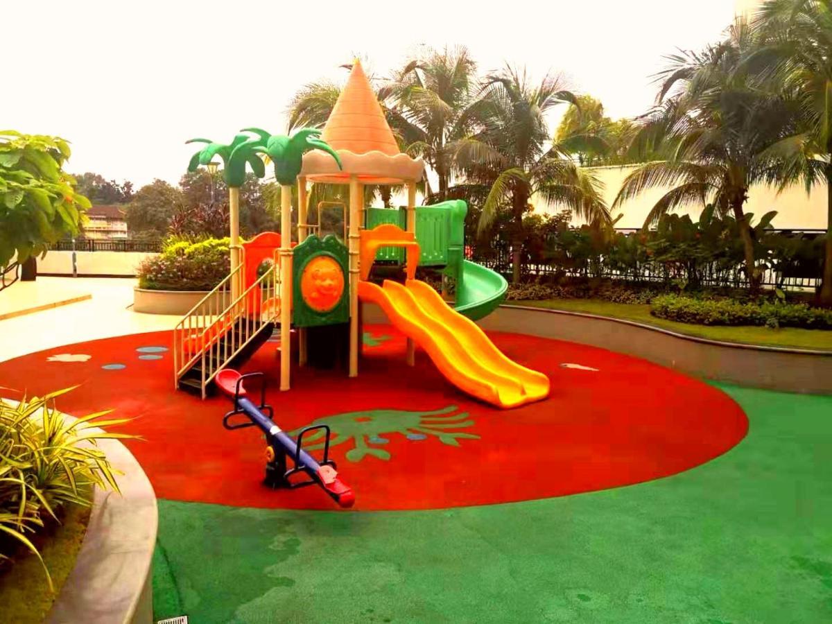 Superb Seaview Royal Strand Danga Bay Country Garden Johor Bahru Exterior photo